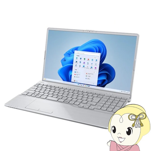 [ͽ]Ρȥѥ ٻ FMV LIFEBOOK AH50/H3 15.6 Ryzen 7 16GB 256GBSSD DVDɥ饤 Office ե󥷥С FMVA50H3S̵(̳ƻ졦Υ)