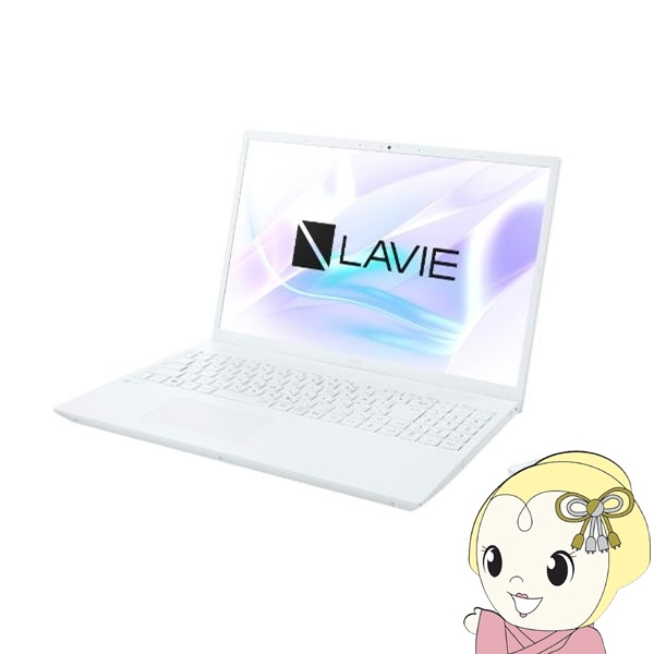 ◎最終値下げいたします！☆美良品・LaVie☆新品SSD換装/Core i5/6GB