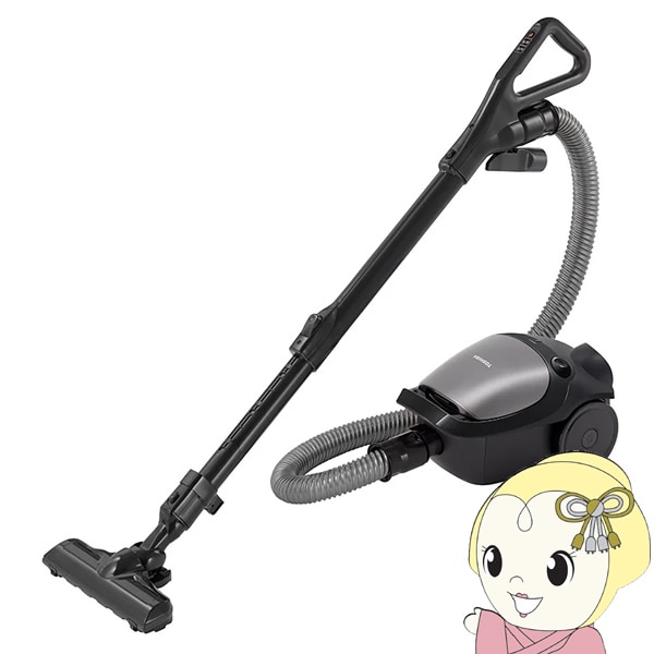 □【H0307-2064】動作品 東芝 TOSHIBA 掃除機 イオンカーボンヘッド VC