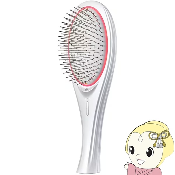 ߸ˤꡡʡ WAVEWAVE EMS Brush Air Ƭ֥饷 إåɥ ֿLED ɿ Ƭ饱  WH41-01-WH ۥ磻 ŵˡ̵(̳ƻ졦Υ)