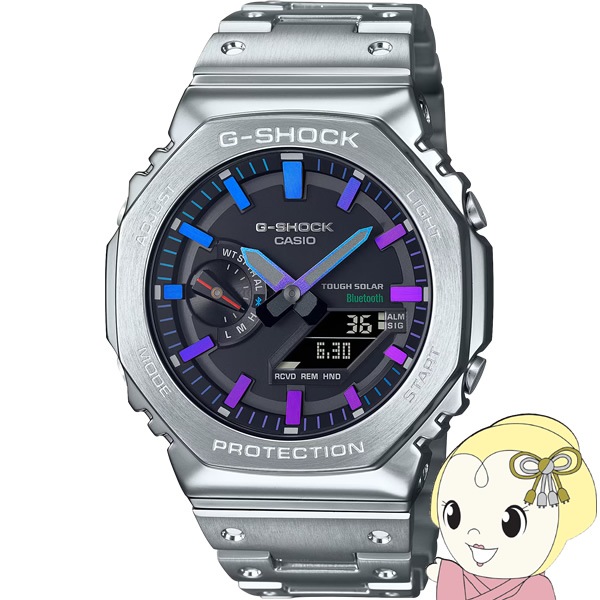 casio g-shock gm-5610bb 中古品 フルメタル仕様 2025年最新