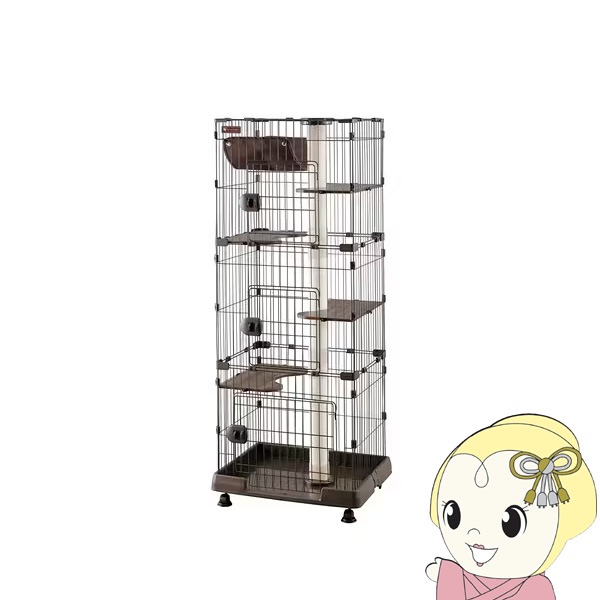 ペット用品 猫 ゲージ キャットタワー