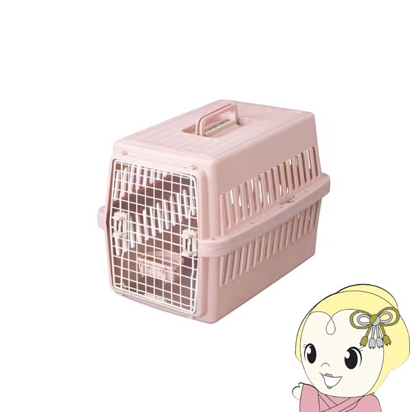 猫 キャリーバッグ 犬 ペット キャリー アイリスオーヤマ Mサイズ