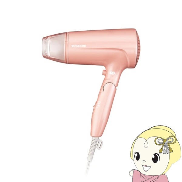 テスコム TESCOM プロテクトイオン ヘアードライヤー ヘアドライヤー