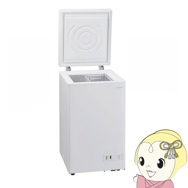 エクセレンス電気冷凍庫 MA-6058SL 2014年製 ホワイト 三ツ星