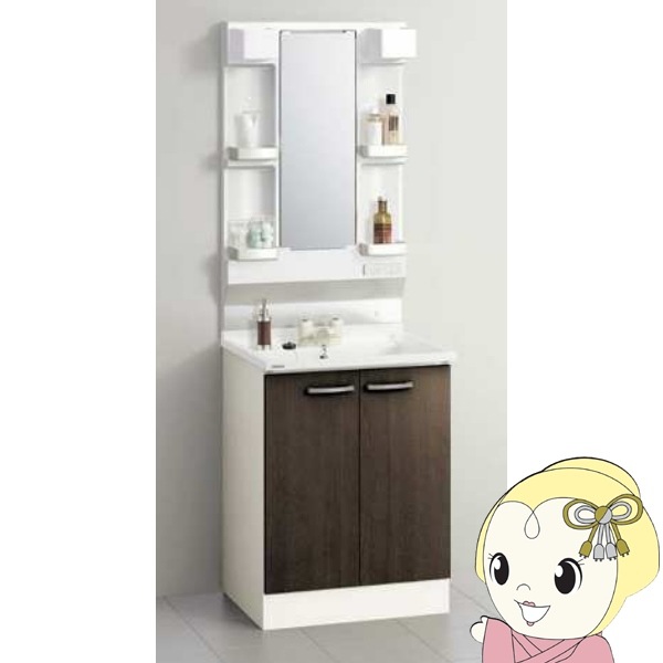 メーカー直送/法人限定/車上渡し】洗面台 クリナップ M-H601GAEHと