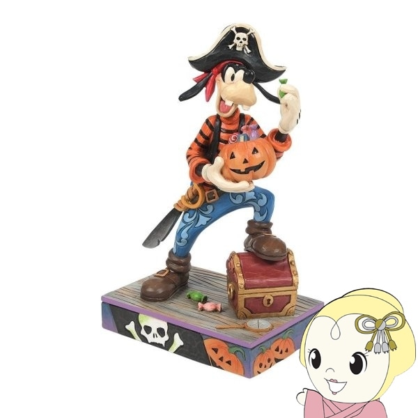 enesco エネスコ パイレーツ グーフィー ハロウィーン ハロウィン