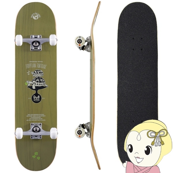 DUBSTACK スケートボード コンプリートセット DSB-T02 DUBSTACK スケートボード コンプリートセット DSB-T02 【送料無料