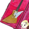 ߸˶Ͼ쥭 Epiphone ԥե Inspired by Gibson Custom 1958 Korina Explorer White Pickguard Aged Natural ץ顼ڴ͹̵(Υ)