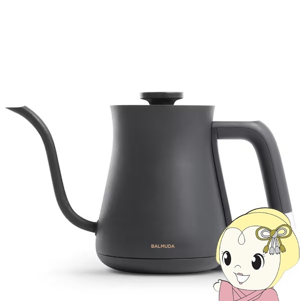 BALMUDA バルミューダ 電気ケトル BALMUDA The Pot BALMUDA バルミューダ 電気ケトル BALMUDA The Pot
