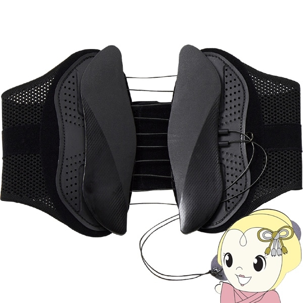 WAVEWAVE LUMBAR BELT ץ٥  ݡ ׶  륻å  ݡ ݡȥ٥ ٥ ѥ٥ WH49-02̵(̳ƻ졦Υ)