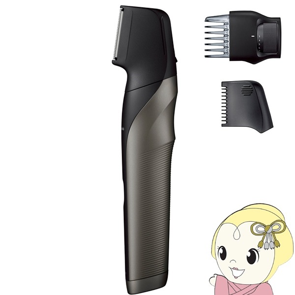 【新品未使用】パナソニック ボディトリマー　ボディシェーバー　VIO対応 楽天市場】＼スーパーセール ポイント最大28倍！楽天1位☆高評価