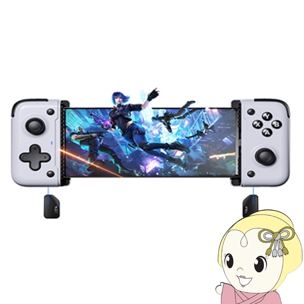 ゲームコントローラー EasySMX ゲームパッド スマホ向け M05 Android