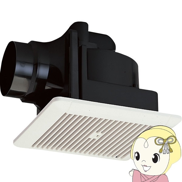 高須産業 天井用換気扇 TK-180KS シロッコファン 横格子パネル 天井埋