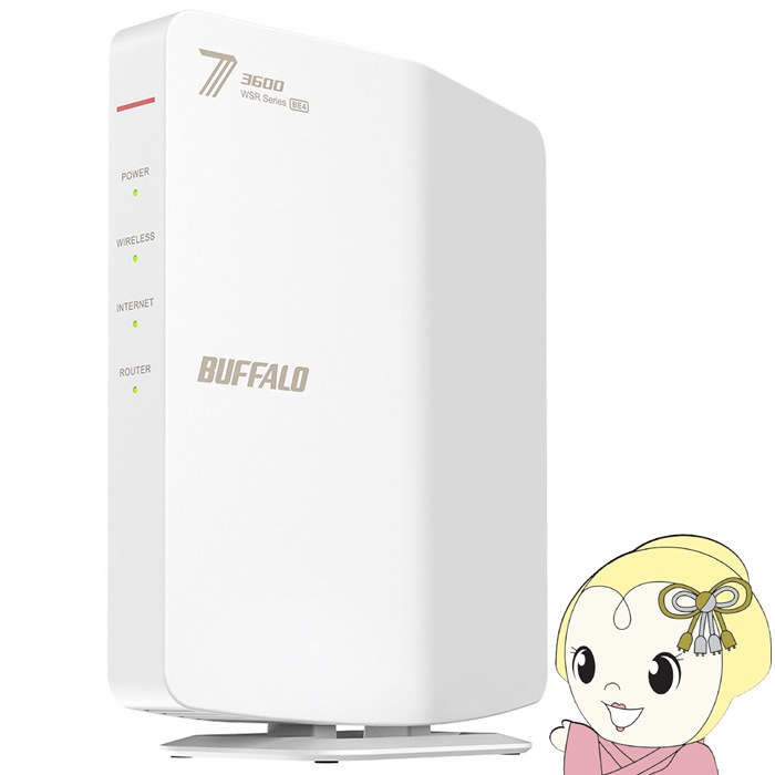 ELECOM Wi-Fi 7 ルーター 2882Mbps 【公式通販】