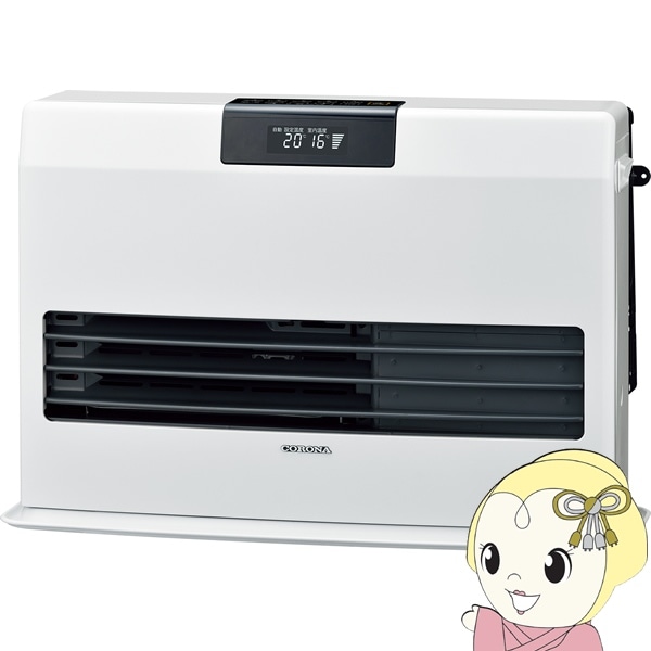 ファンヒーター　コロナ コロナ。FFファンヒーター。 【公式通販】