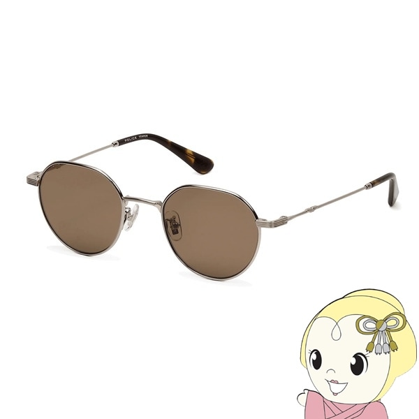 サングラス ポリス POLICE SPLQ08J 0K3W 49 国内正規品 メンズ レディース ユニセックス サングラス ポリス POLICE SPLQ08J 0K3W 49 国内正規品 メンズ