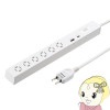 掠ץ饤 ॿå Ĺ Ÿå AC6ĸ USB A1C1 PD33W 3m ۥ磻 TAP-SLIM6UC-3W̡