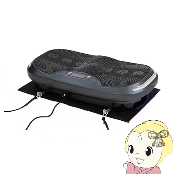 在庫限り 振動マシン バランスウェーブビート アルインコ ALINCO 3D 
