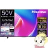 �߸ˤ��ꡡ�ƥ�� Hisense 50C55R 50V�� �Ͼ塦BS��110��CS�ǥ����� 4K��¢ �վ��ƥ�ӡڴ�����͹������̵����(Υ�����)��