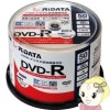 �߸ˤ��ꡡRiDATA Ͽ���� DVD-R 50�� ���ԥ�ɥ륱���� 1��16��® CPRM�б� �ۥ磻�ȥץ�󥿥֥�  DRCP120.PW50DX A�������̡�
