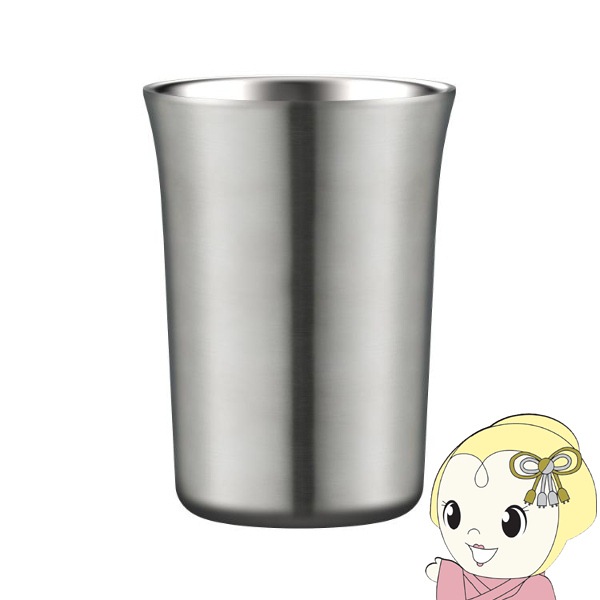 Oball オボール 女神ボトル 純チタンタンブラー 350ml 炭酸OKなボトル