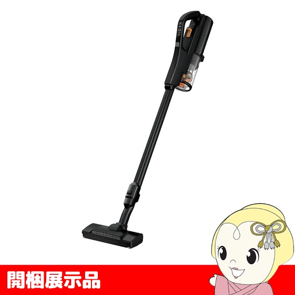 在庫限り 【開梱展示品】日立 HITACHI サイクロン式 スティック