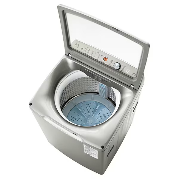 全自動洗濯機【標準設置費込み】AQUA アクア 洗濯16kg 液体洗剤・柔軟