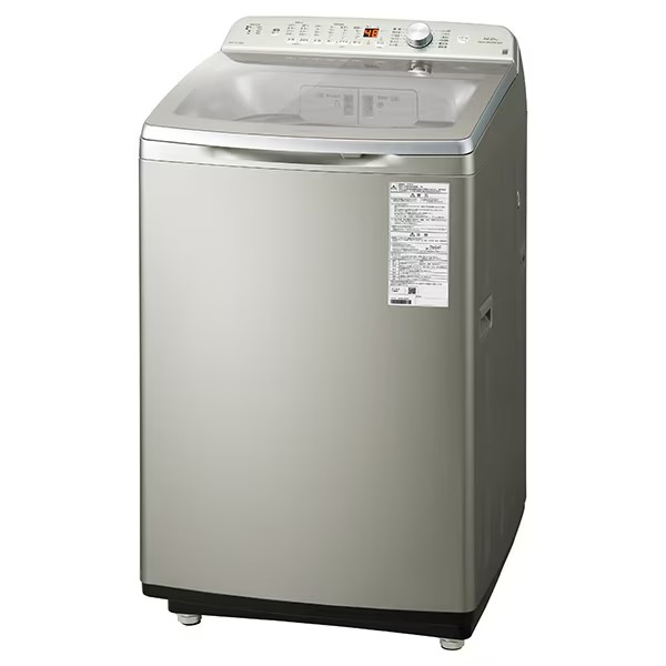 全自動洗濯機【標準設置費込み】AQUA アクア 洗濯16kg 液体洗剤・柔軟