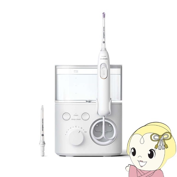 口腔洗浄機 フィリップス PHILIPS ソニッケアーパワーフロッサー3000
