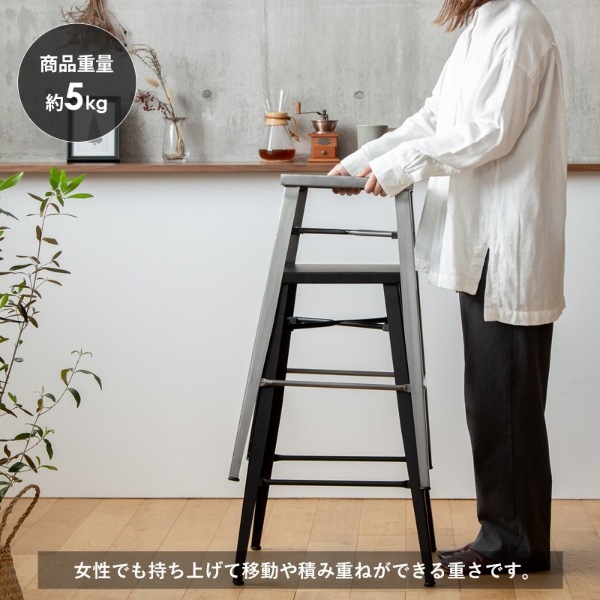 カウンターチェア 高級感 アイアンカウンターチェア 1脚 cafe カフェ