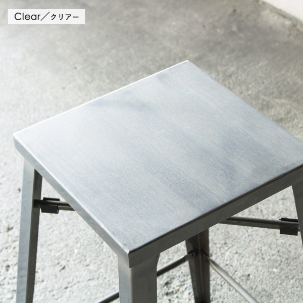 カウンターチェア 高級感 アイアンカウンターチェア 1脚 cafe カフェ