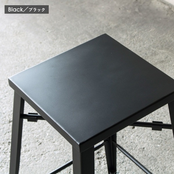 カウンターチェア 高級感 アイアンカウンターチェア 1脚 cafe カフェ