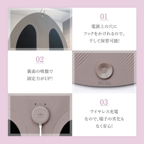 在庫あり WAVEWAVE EMS Hydro Mat ヒップアップ EMS お尻 マット