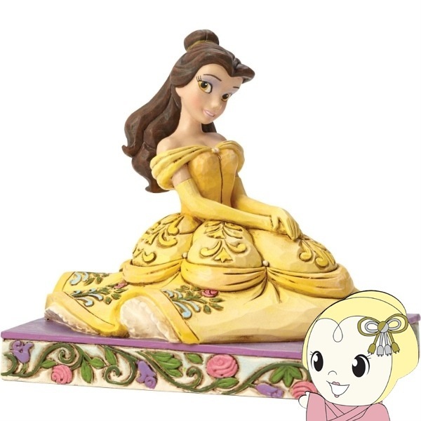 在庫処分 ディズニー・トラディション ディズニーフィギュア ベル Be