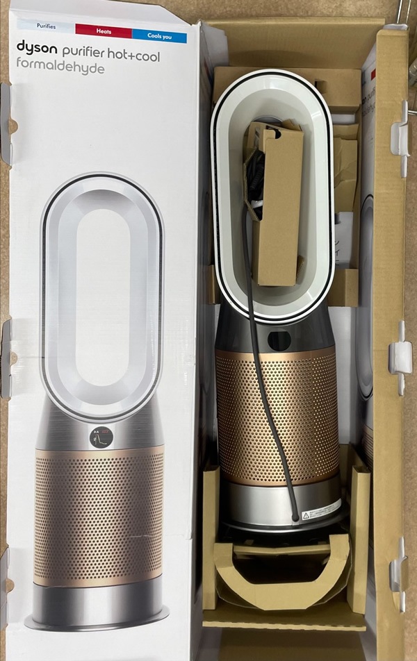 美品》Dyson hot&cool 扇風機