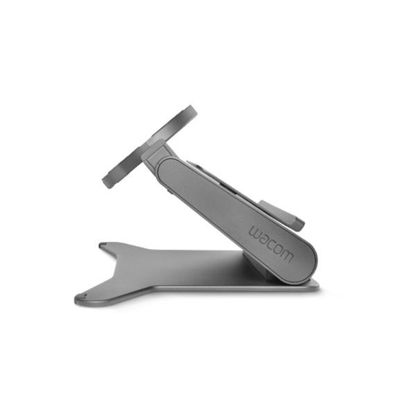 �拾�� Wacom Cintiq Pro22 Stand ACK64802KZ  ����Ĵ�����ž�б� Wacom Cintiq Pro 22���ѥ�����ɡ�����̵��(�̳�ƻ�����졦Υ�����)��