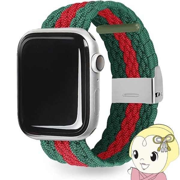 åץ륦å Х 49mm 45mm 44mm 42mm EGARDEN LOOP BAND for Apple Watch 򴹥Х ꡼ å EGD23119AW̡