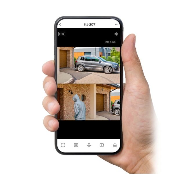 ���ޡ��ȥ���� KJ-207 �󿶥����ȸ��ꥫ����2��ή �����褫�饹�ޥۤǲ��� ����ꥢ�륿�����ǧ������̵��(�̳�ƻ�����졦Υ�����)��