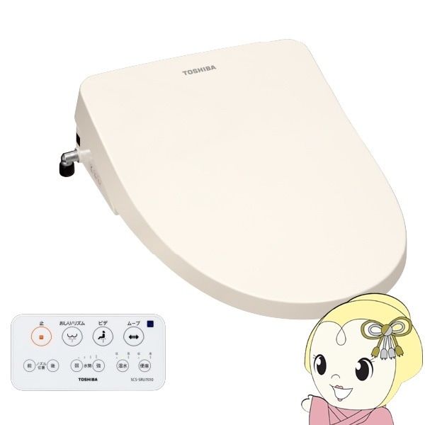 東芝温水洗浄便座