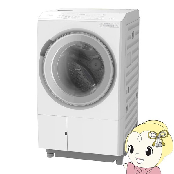 東芝 2017年式ドラム式洗濯乾燥機11kg / 7kg グランホワイト TW-117V5L 東芝 2017年式ドラム式洗濯乾燥機11kg / 7kg グランホワイト TW-117V5L