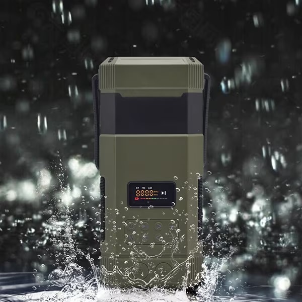 �߸ˤ��ꡡ�ݡ����֥�饸�� ���ӥ饸�� ������ mlabs IPX6 ¿��ǽ360���󥿥��դ� AM FM�饸�� �ɺҥ饸�� �ɺҥ��å� ���꡼�֥��꡼�� MFER01������̵��(�̳�ƻ�����졦Υ�����)��