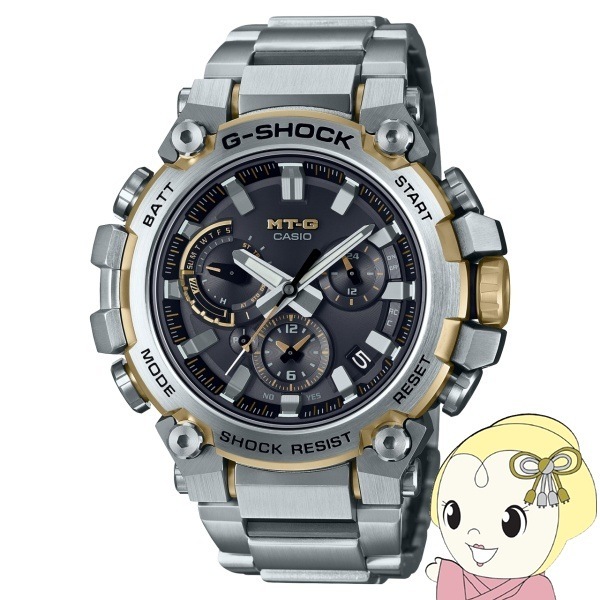 ӻ å G-SHOCK   MT-G Bluetooth ȥ顼 MTG-B3000D-1A9JF  С  CASIO̵(̳ƻ졦Υ)