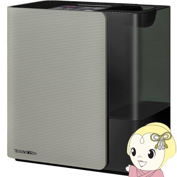 ダイニチHD-LX1224-K 加湿器[ハイブリッド(加熱＋気化)式/7.0L]