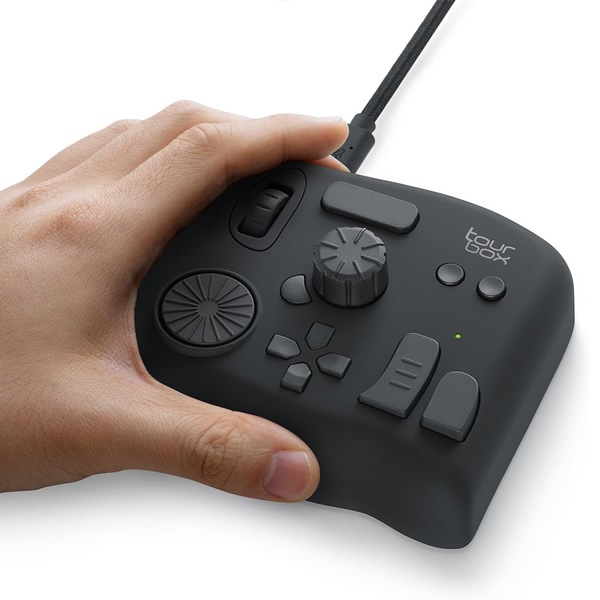 TourBox NEO ����ǥХ��� �֥�å� TOURBOX-NEO-BK������̵��(�̳�ƻ�����졦Υ�����)��