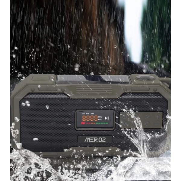 �߸ˤ��ꡡ�ݡ����֥�饸�� ���ӥ饸�� ������ mlabs IPX6 ¿��ŪAM FM�饸��  �ɺҥ饸�� �ɺҥ��å� ���꡼�֥��꡼�� MER02������̵��(�̳�ƻ�����졦Υ�����)��