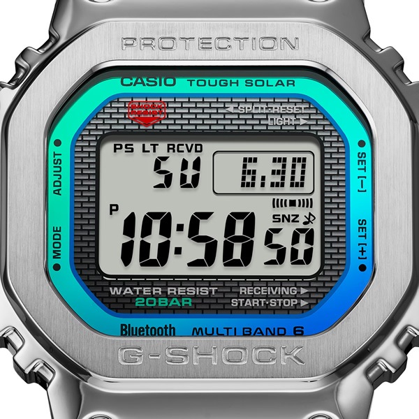 取り寄せ：入荷目安2～3営業日】カシオ CASIO G-SHOCK FULL METAL