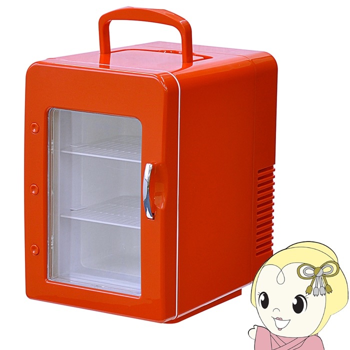 【高知インター店】 保冷温庫 ポータブル 保温 保冷 AC/DC電源 4L ベルソス VERSOS 冷蔵庫・冷凍庫