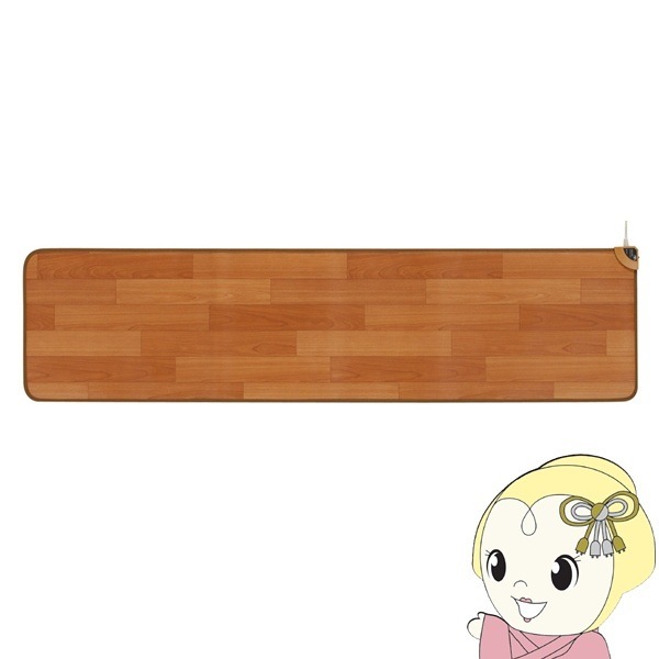 在庫限り ホットカーペット キッチン用 防水 NA-181KM スギヤマ