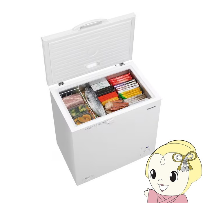 [ͽ�� ��1���ְʹ�]����ˡ�ɸ�����������Panasonic �ѥʥ��˥å� 199L �峫�� NR-FC20M1-W��������ڵ��Ԥ�����̵����(¾�ϰ�������/�̳�ƻ�����졦Υ���б��Բ�)��